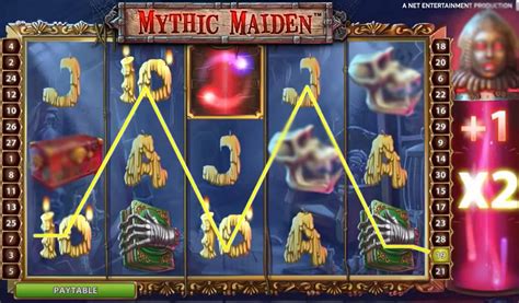 mythic maidens jackpot|Mythic Maiden Slot: Big Jackpots and payouts at .